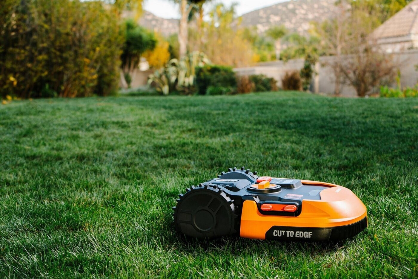 Worx Landroid M500 (WR141E) Plus WR165E (Modell 2021) 