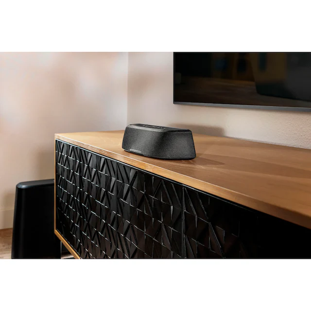 Polk Soundbar »Magnifi Mini AX«, mit Wireless-Subwoofer