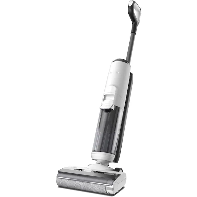 Tineco Nass-Trocken-Sauger »iFLOOR 5, automatische Selbstreinigung, Kantenreinigung«, 35 Min Akku, Tierhaarfilter, Hartbodenreiniger, Doppeltank