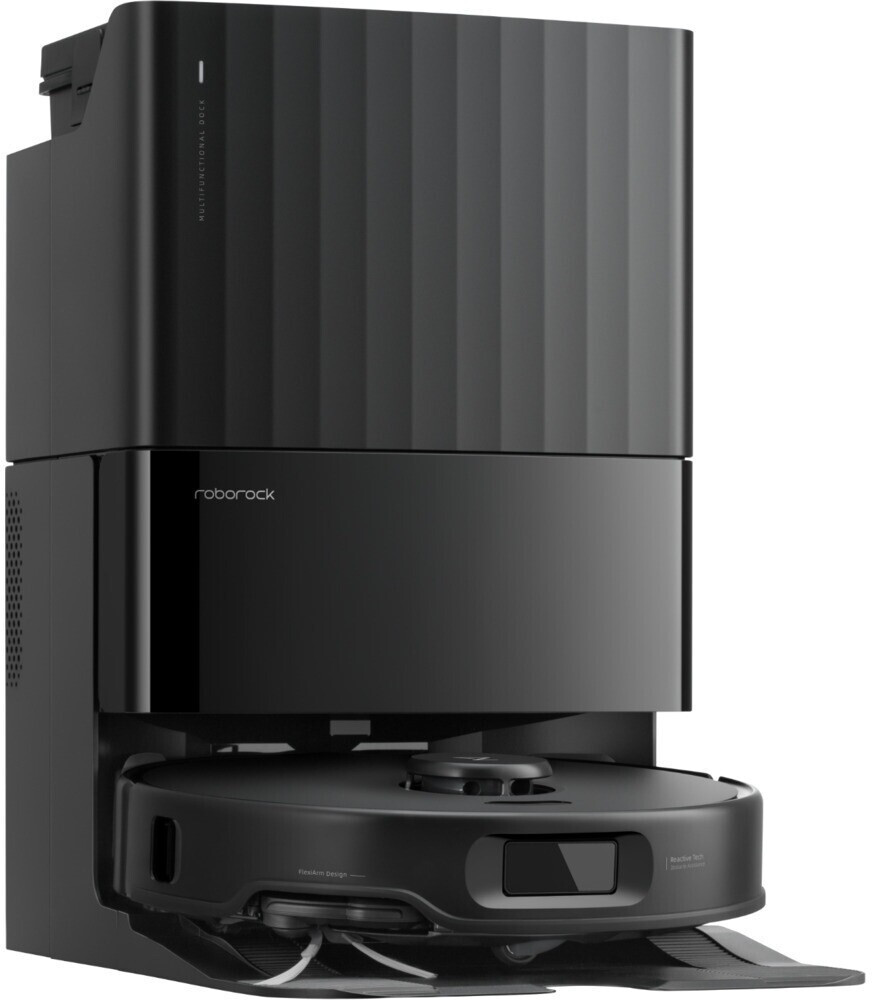 Roborock Qrevo Edge 5V1 schwarz