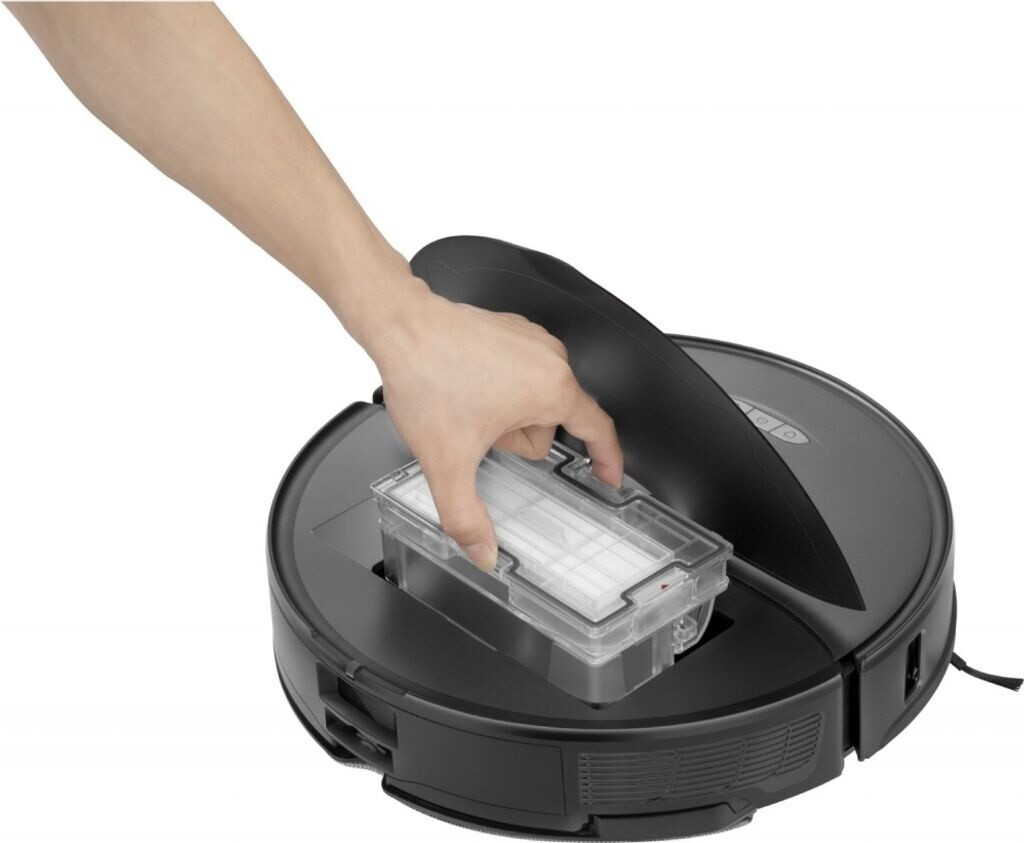 Roborock S8 schwarz