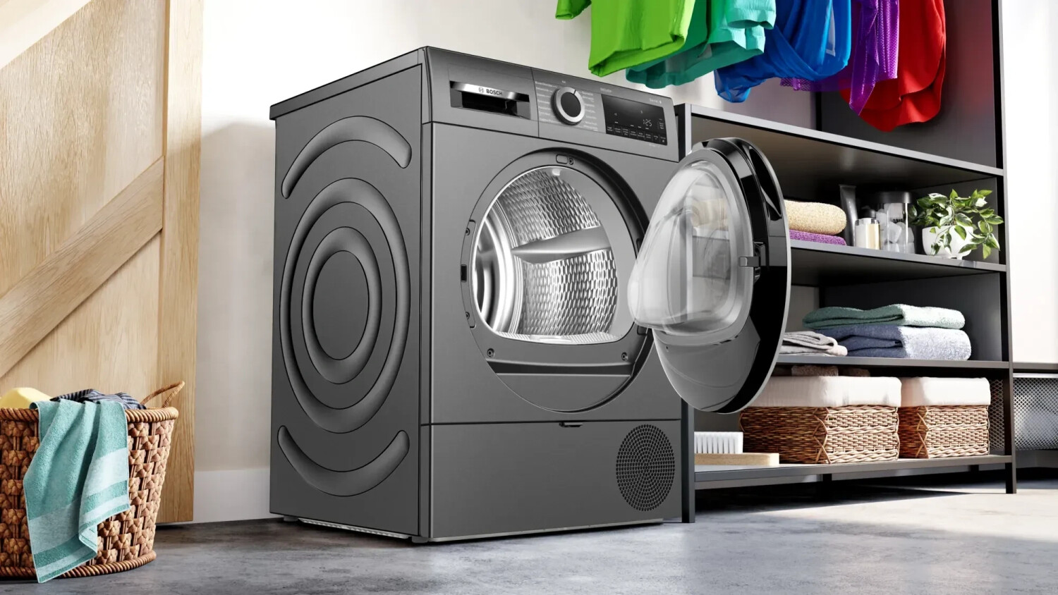 Bosch WQG233DR90