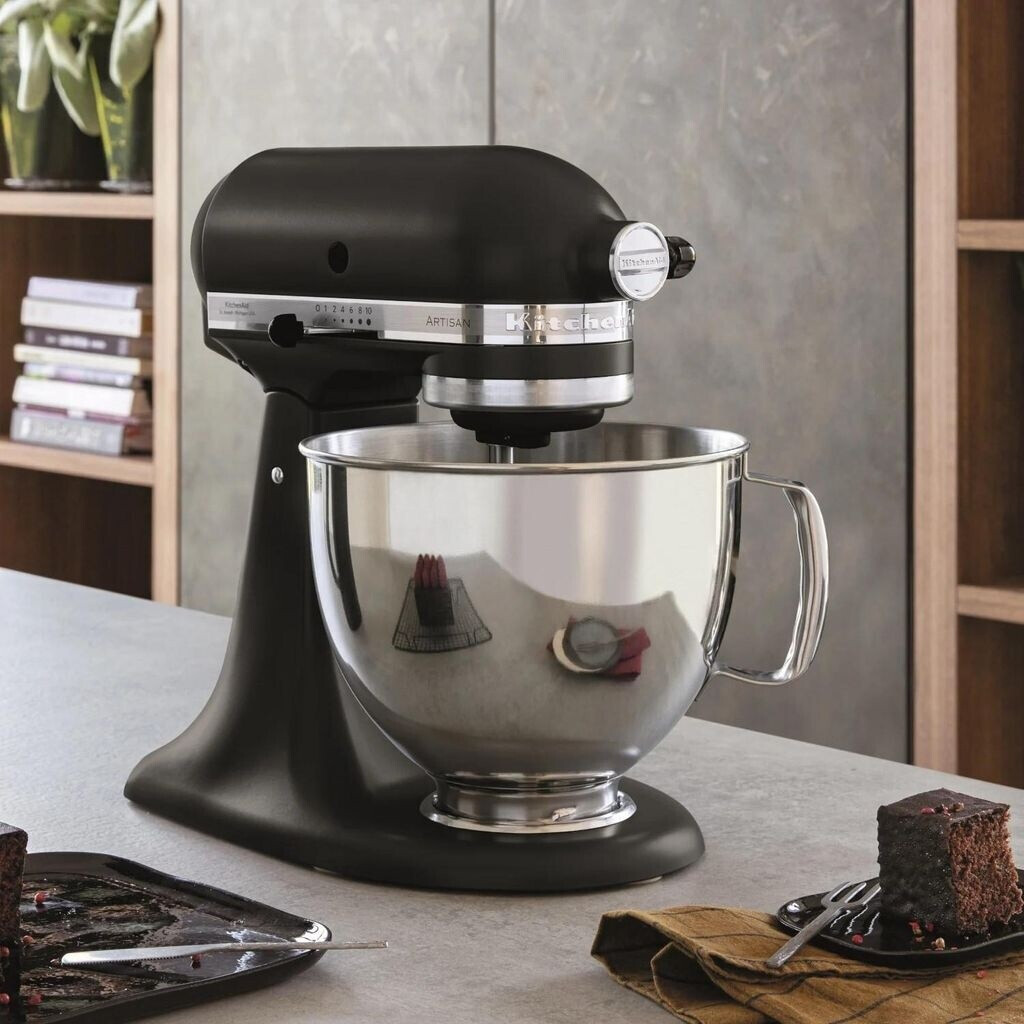 KitchenAid Artisan 5KSM125 5KSM125EBM Matte Black 