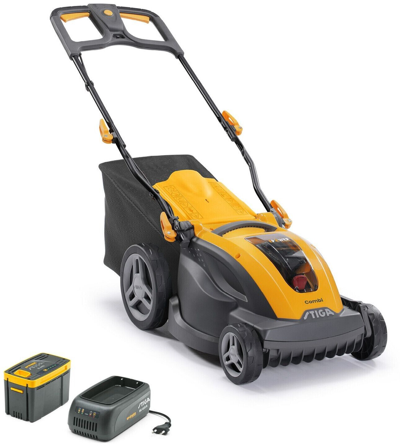 Stiga COMBI 340e Kit