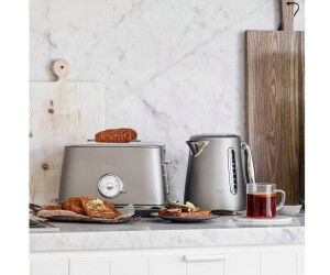Sage the Luxe Toast Select edelstahl