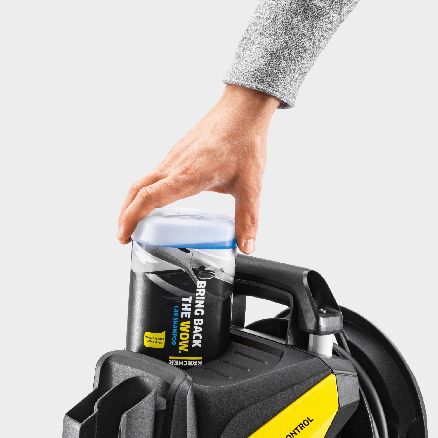 Kärcher K7 Premium Power Flex Home