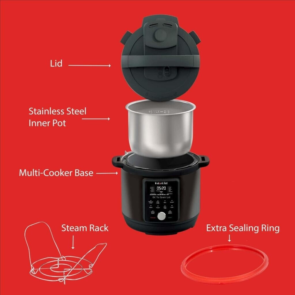 Instant Pot Duo Plus
