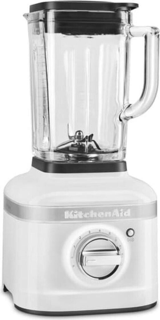 KitchenAid Artisan K400 weiß