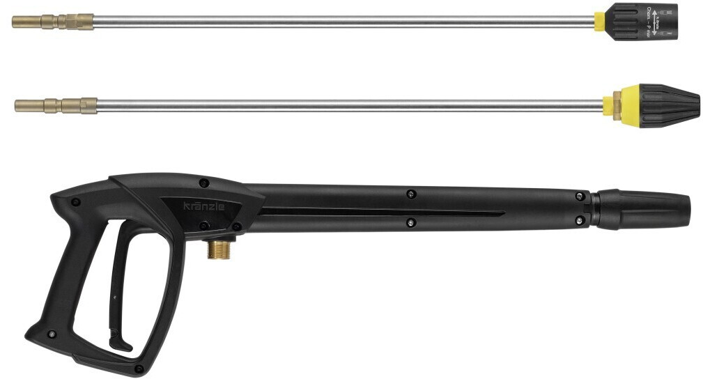 Kränzle HD 9/80 TS Steck D12 