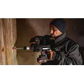 Worx Akku-Bohrhammer »NITRO WX381.9«, Brushless-Motor, variable Drehzahlsteuerung, ohne Akku & Ladegerät