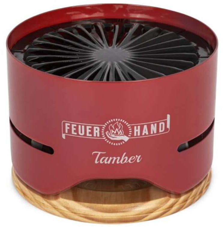 Feuerhand Tamber ruby red