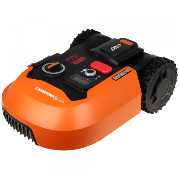 Worx Landroid M500 Plus