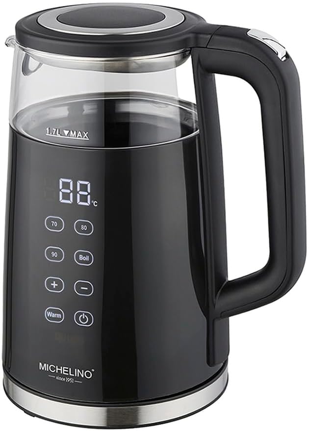 Michelino automatische Abschaltung 1,7 Liter 2200 Watt