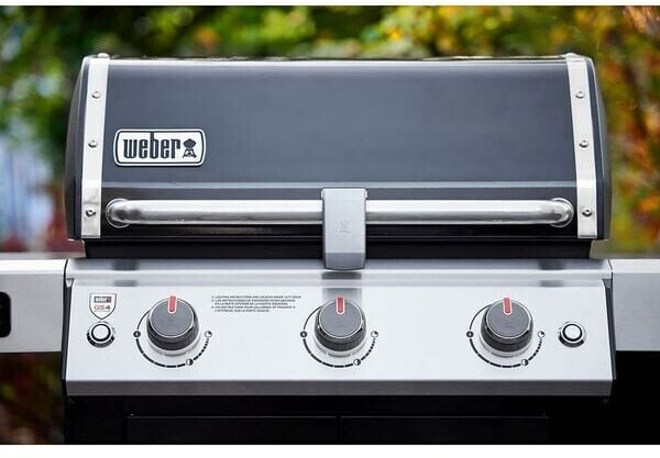Weber Genesis II EX-315 GBS Smart Black