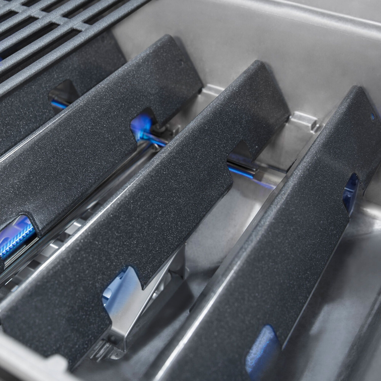 Weber Spirit E-330 Classic GBS schwarz