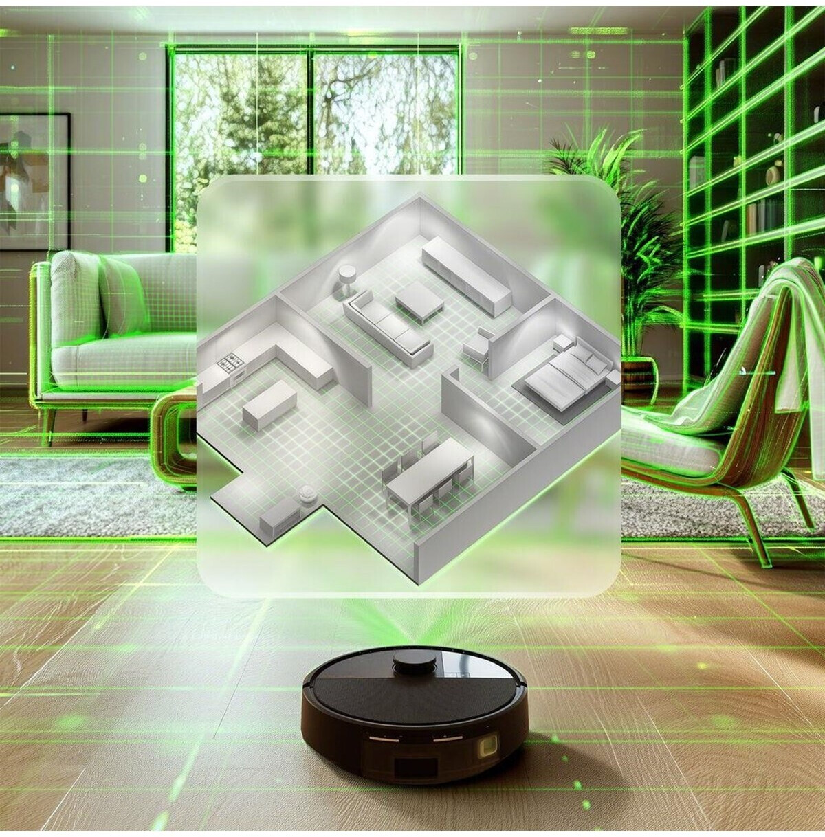 iRobot Roomba Max 705 Vac + AutoEmpty Dock schwarz