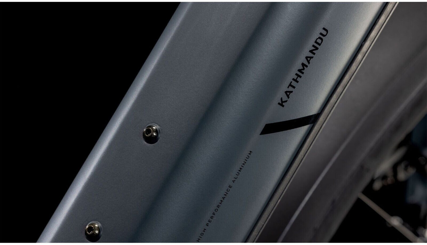 Cube Kathmandu Hybrid ONE 800 (2025) shadowgrey´n´black