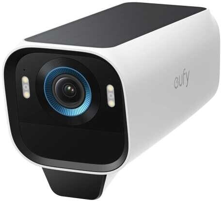 Eufy eufyCam S3 Pro 2-Kamera-Set mit HomeBase 3 (T88923W1)