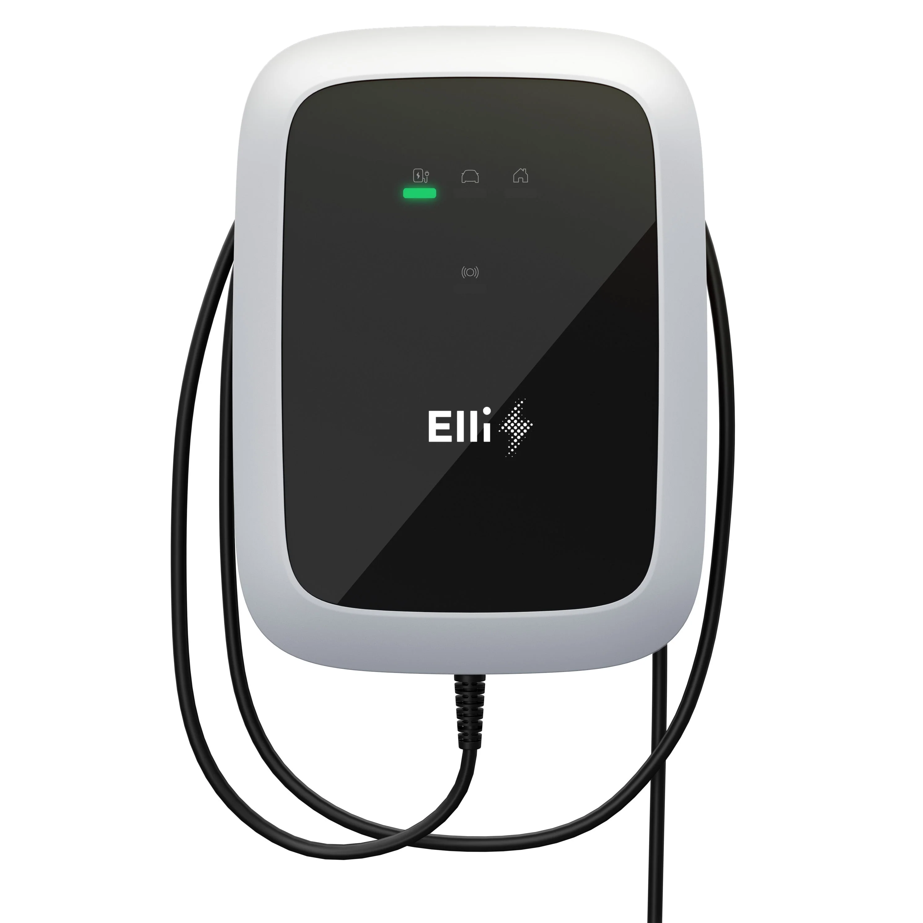 Elli Charger Pro Wallbox 11 KW 7,5m Typ 2 RFID