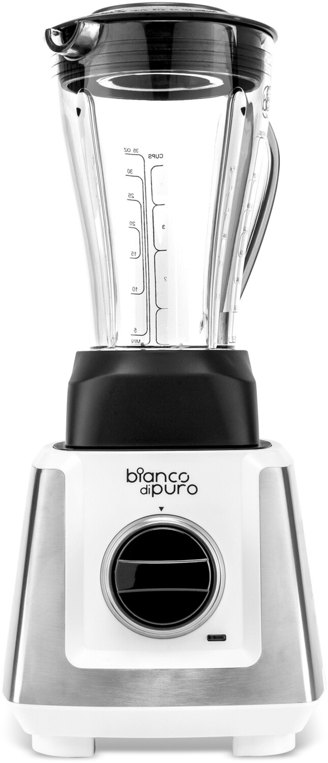 BIANCO Primo S schwarz-edelstahl