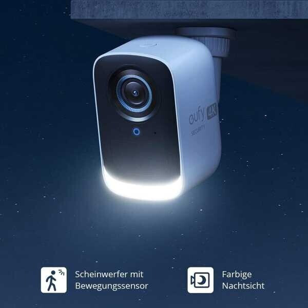 Eufy S300 3C 2x Kamera