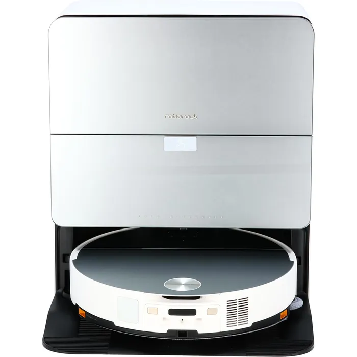 Roborock Saros 10 Saugroboter White