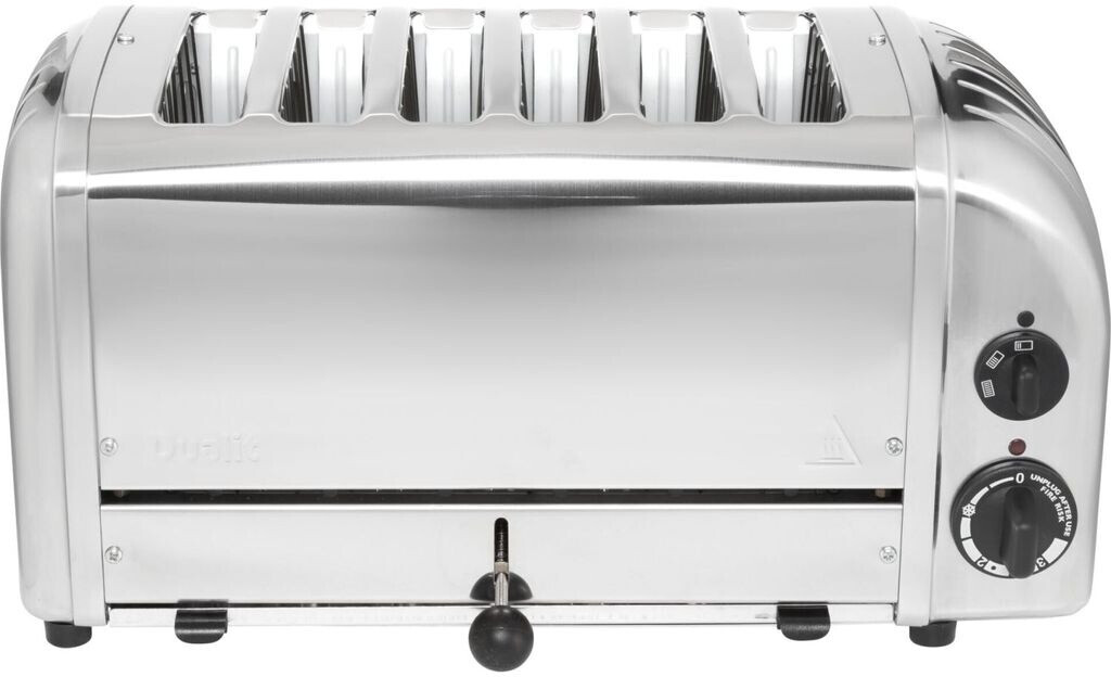 Dualit Vario 6 Silber (60165)