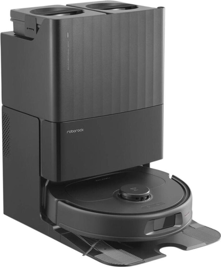 Roborock Qrevo Plus schwarz