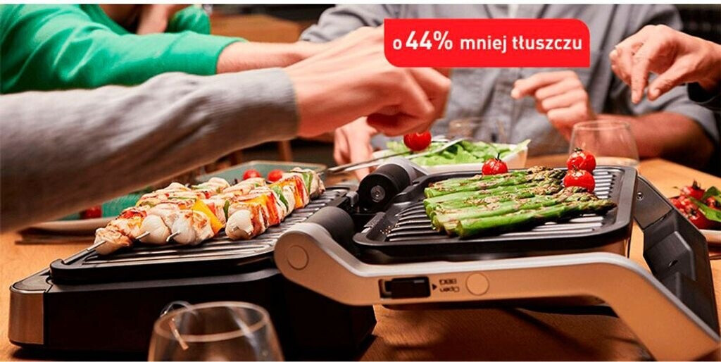 Tefal OptiGrill 2in1 GC772D
