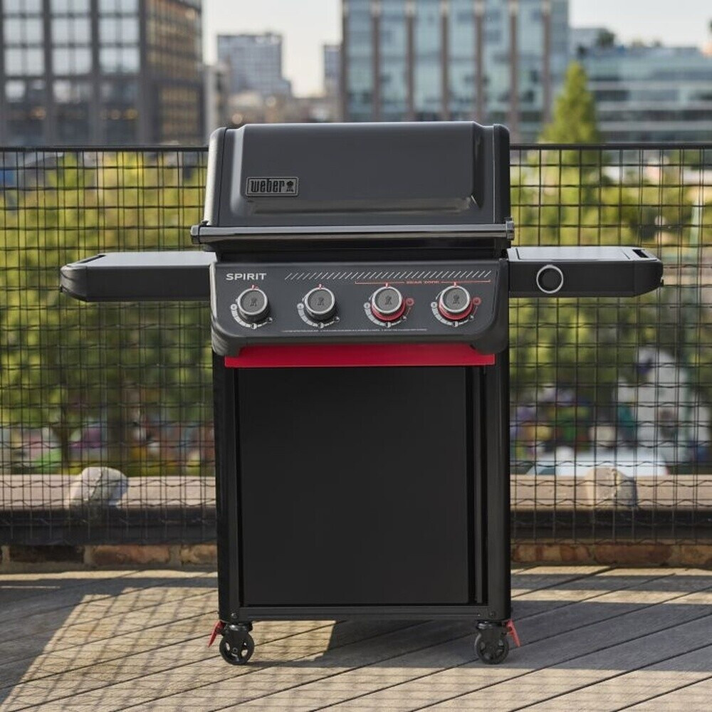 Weber Spirit EP-435R GBS Stealth Edition