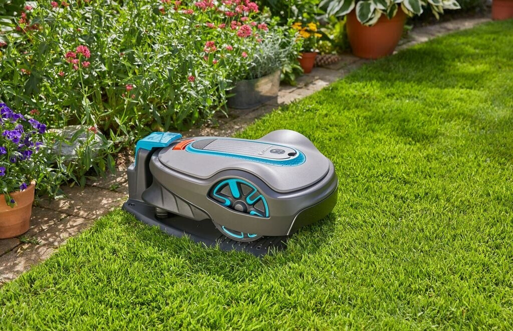 Gardena smart SILENO life 1000 m² Set Vorgängermodell (19114-20)
