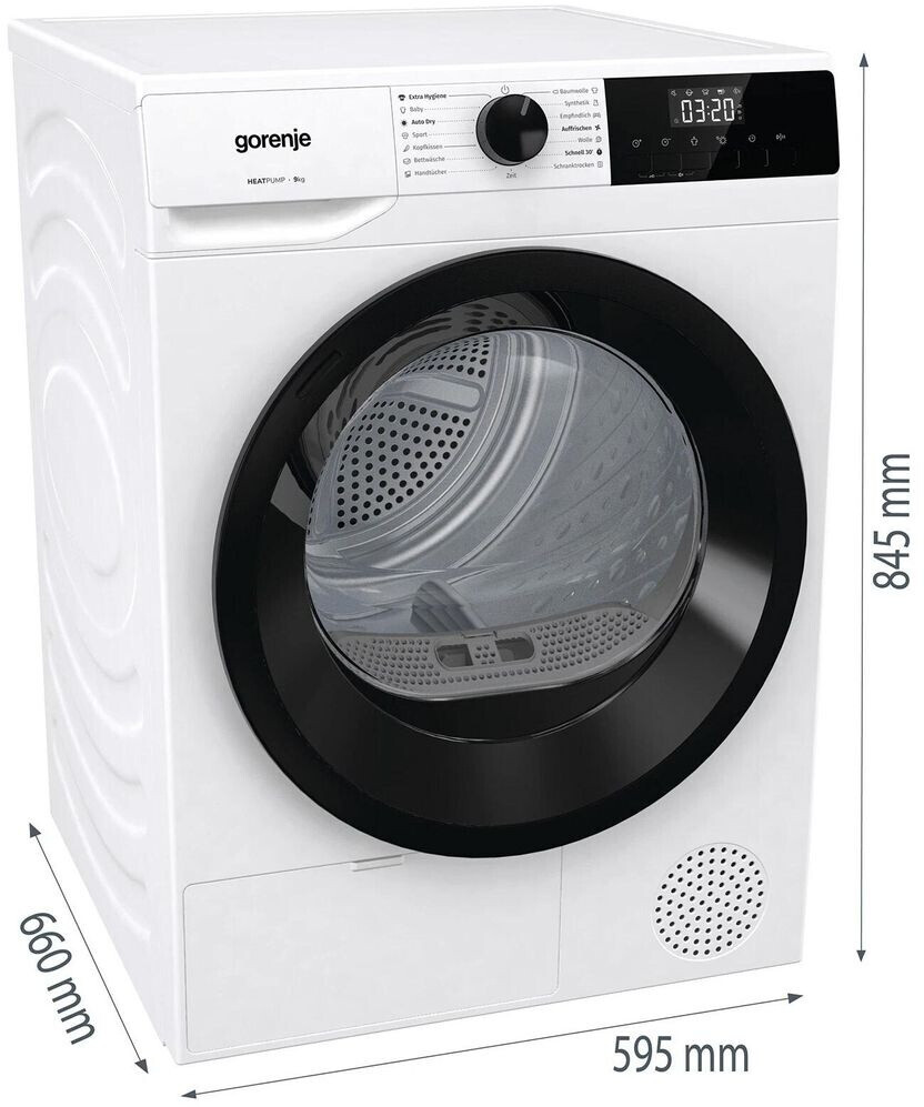 Gorenje DHNE93/DE