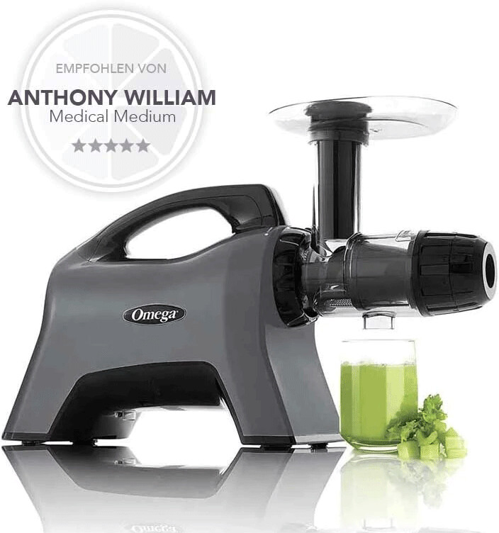 Omega MM1500 Slow Juicer