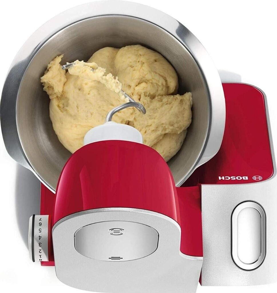 Bosch CreationLine MUM5 1000 W MUM58720 deep red 