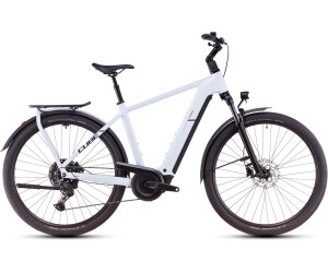 Cube Kathmandu Hybrid ONE 800 (2025) polarwhite´n´black