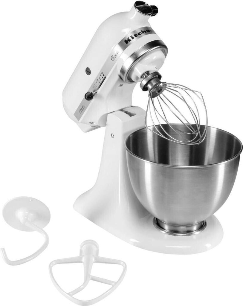 KitchenAid Classic 5K45SS 5K45SSEWH 