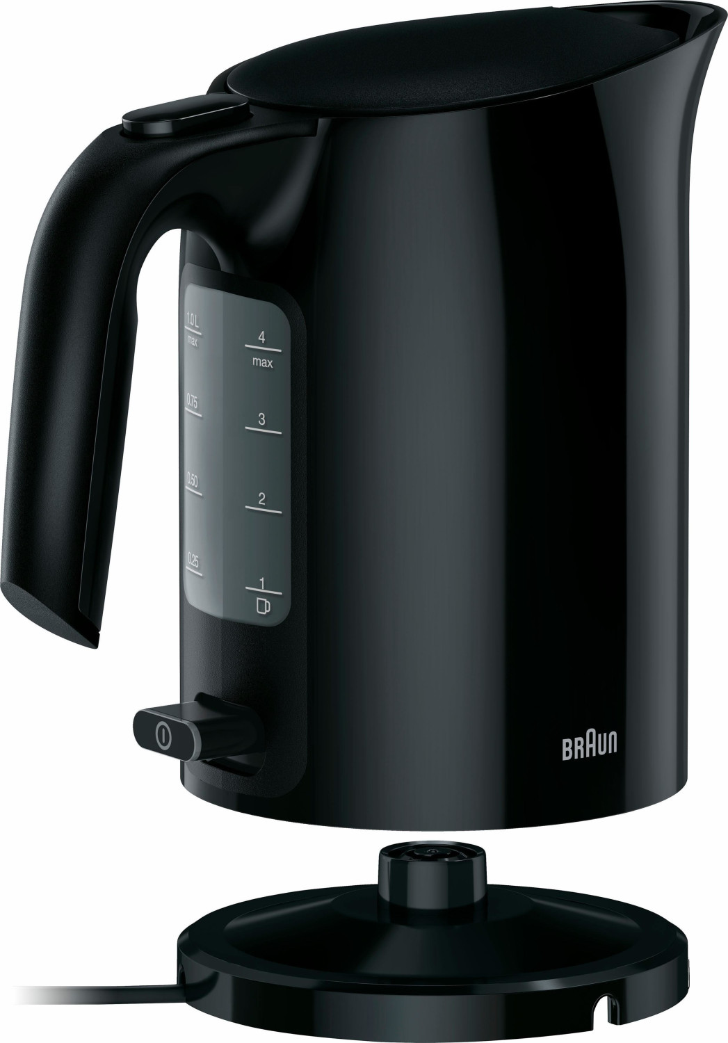 Braun PurEase WK 3000 BK