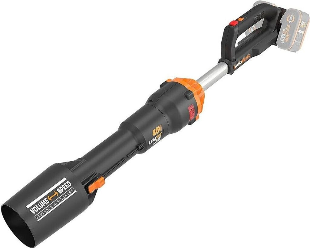 Worx WG585E ohne Akku/ohne Ladegerät
