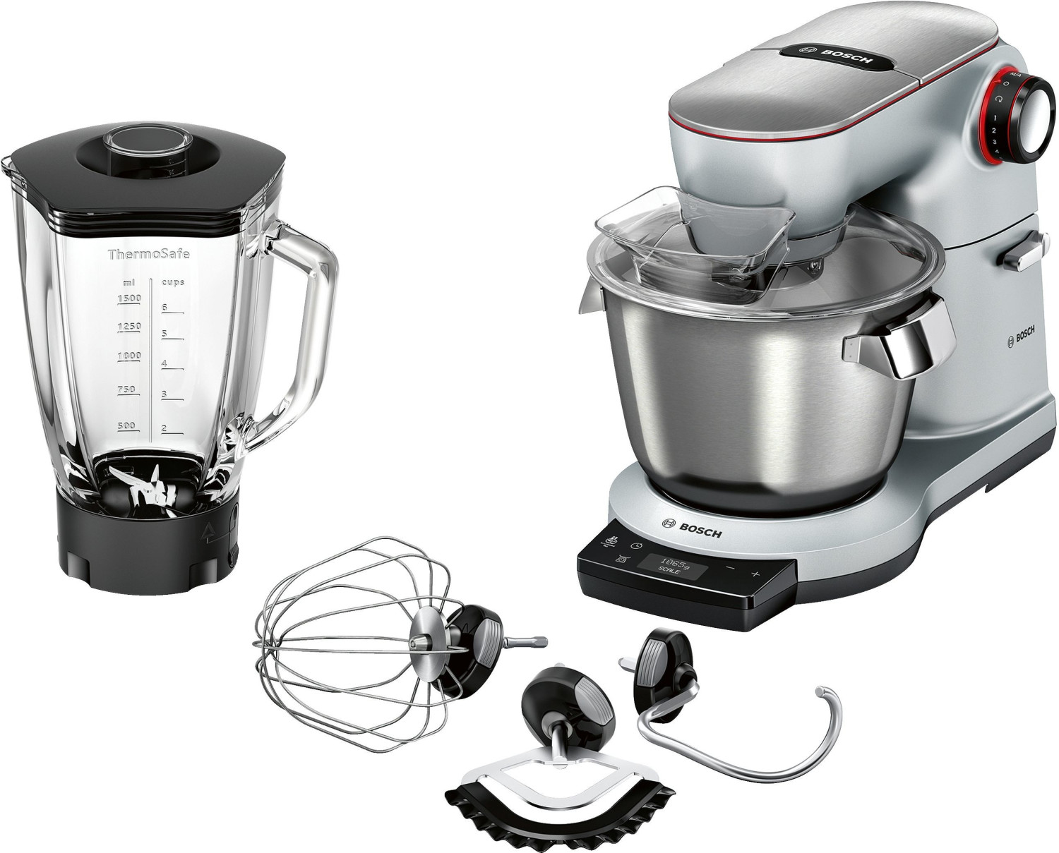 Bosch OptiMUM MUM9YX5S12 