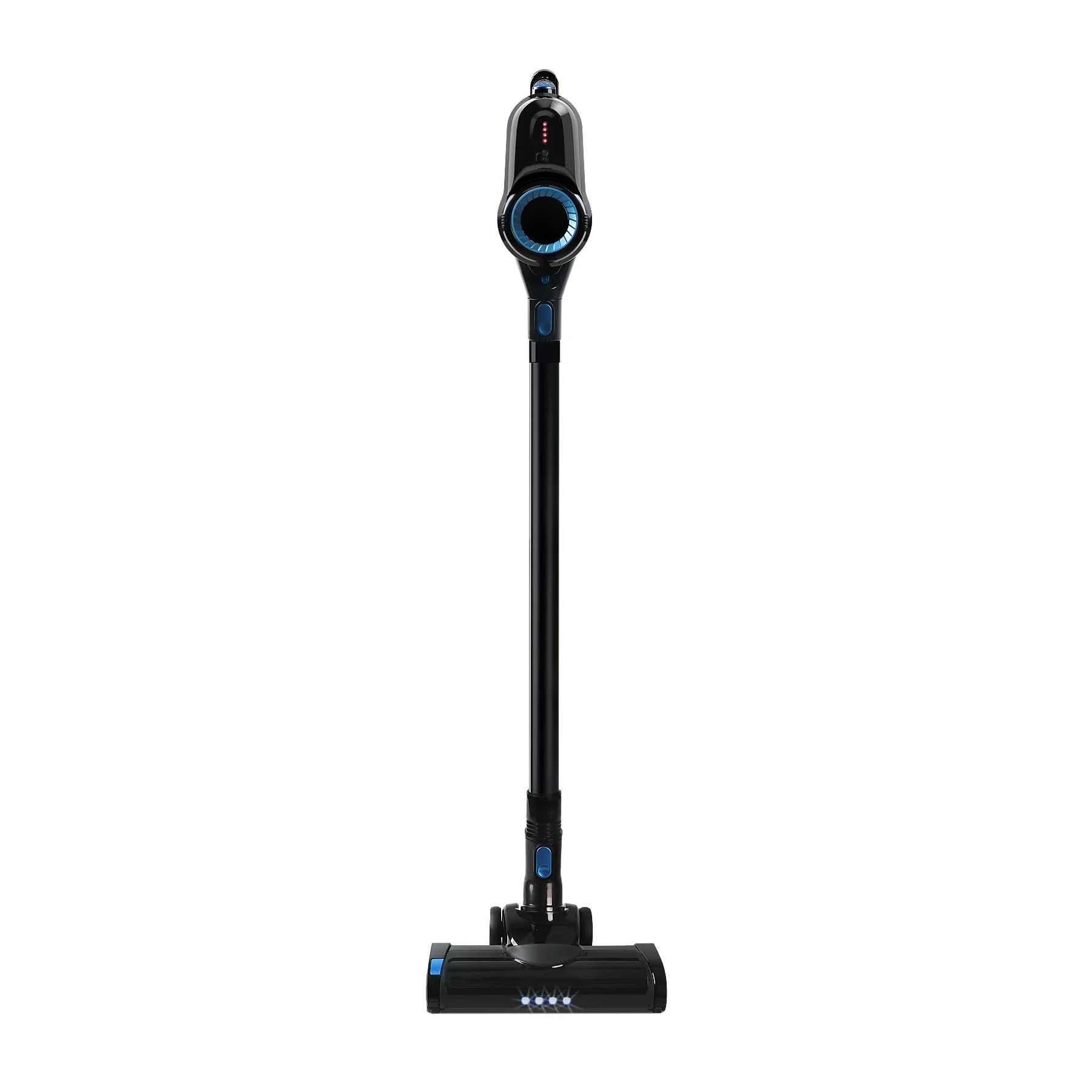 KOENIC KVR 22225 Handstick Vacuum Cleaner Handstaubsauger, Akkubetrieb, 130 Watt