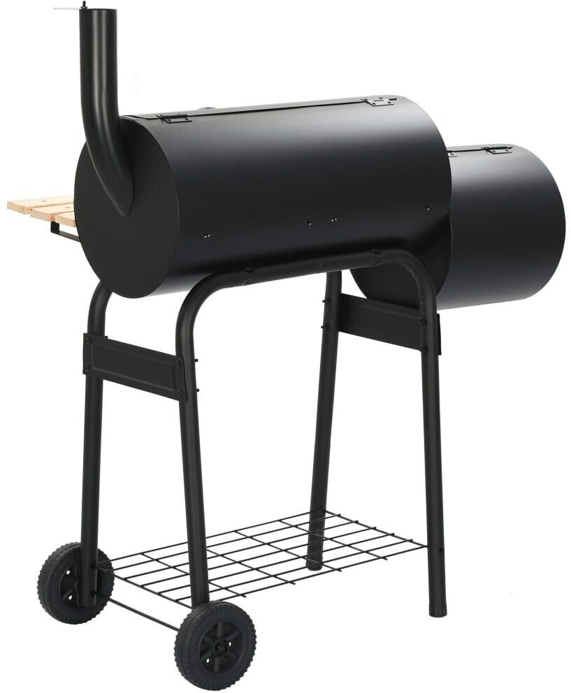 vidaXL Barbecue Smoker