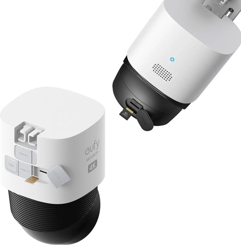 Eufy 4G LTE Cam S330