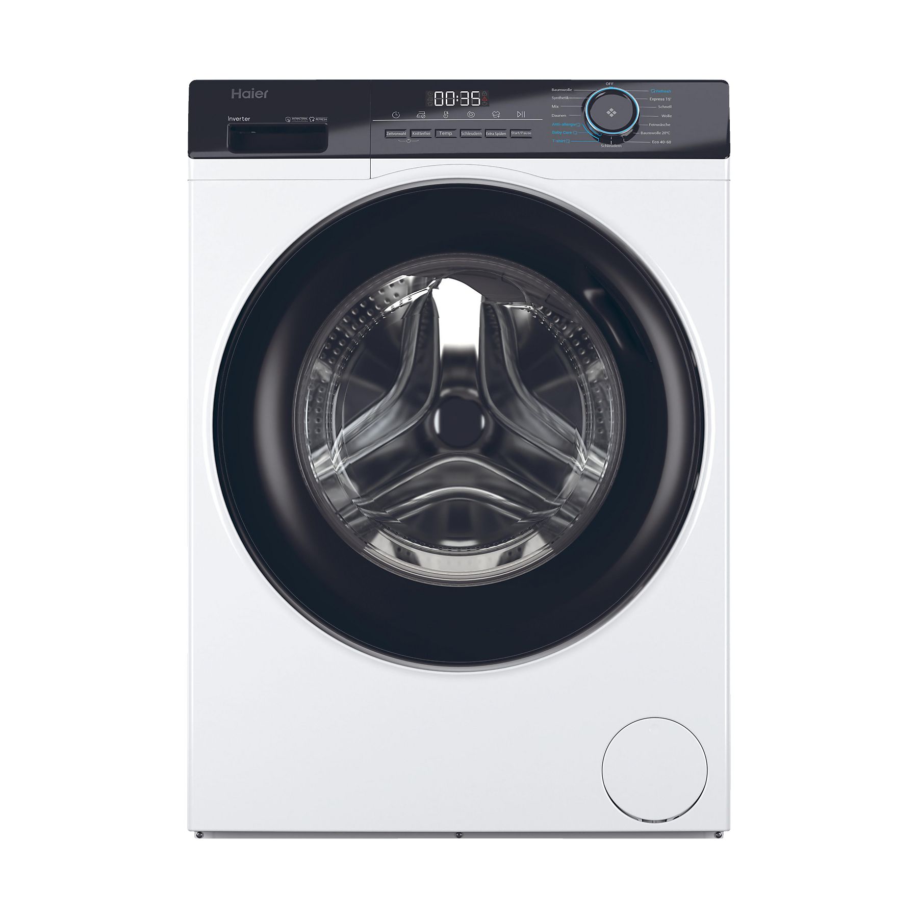 HAIER HW91-NBP14939 I-PRO SERIE 3 Waschmaschine (9 kg, 1330 U/Min., A)