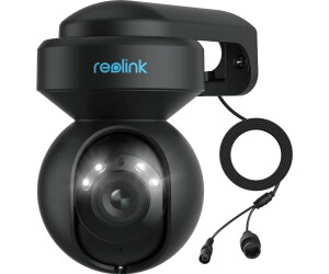 reolink RLC-E1-Outdoor-PoE schwarz