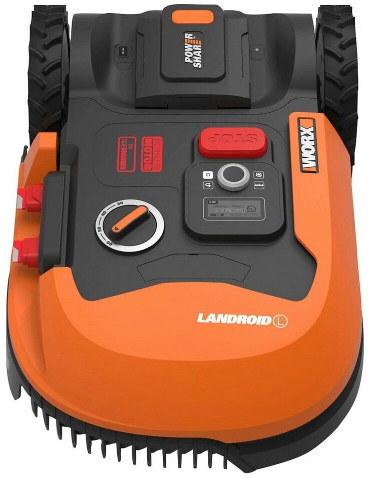 Worx Landroid L1000 2.0 (Modell 2021) 
