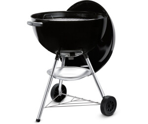 Der Weber Bar-B-Kettle GBS mit Ø 57 