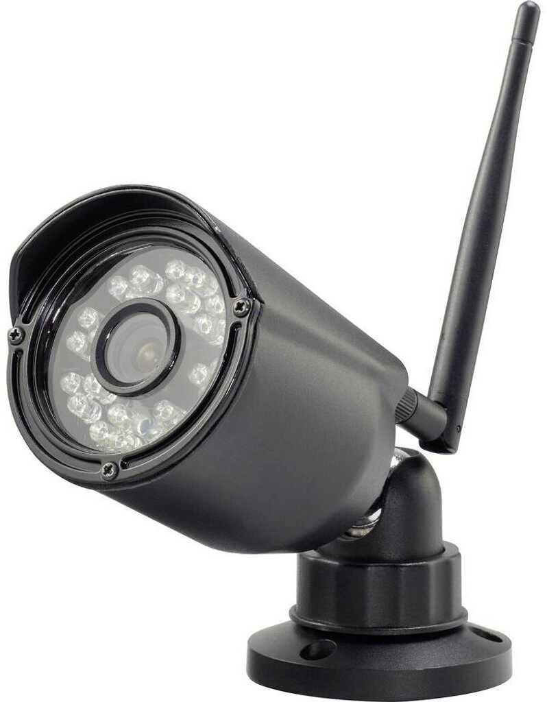 Sygonix Set 4 Kameras 1280 x 720 Pixel 2.4 GHz (4064161326054)
