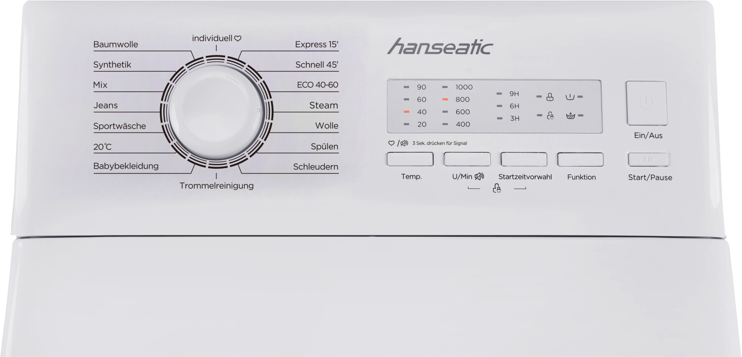 Hanseatic HTW510C