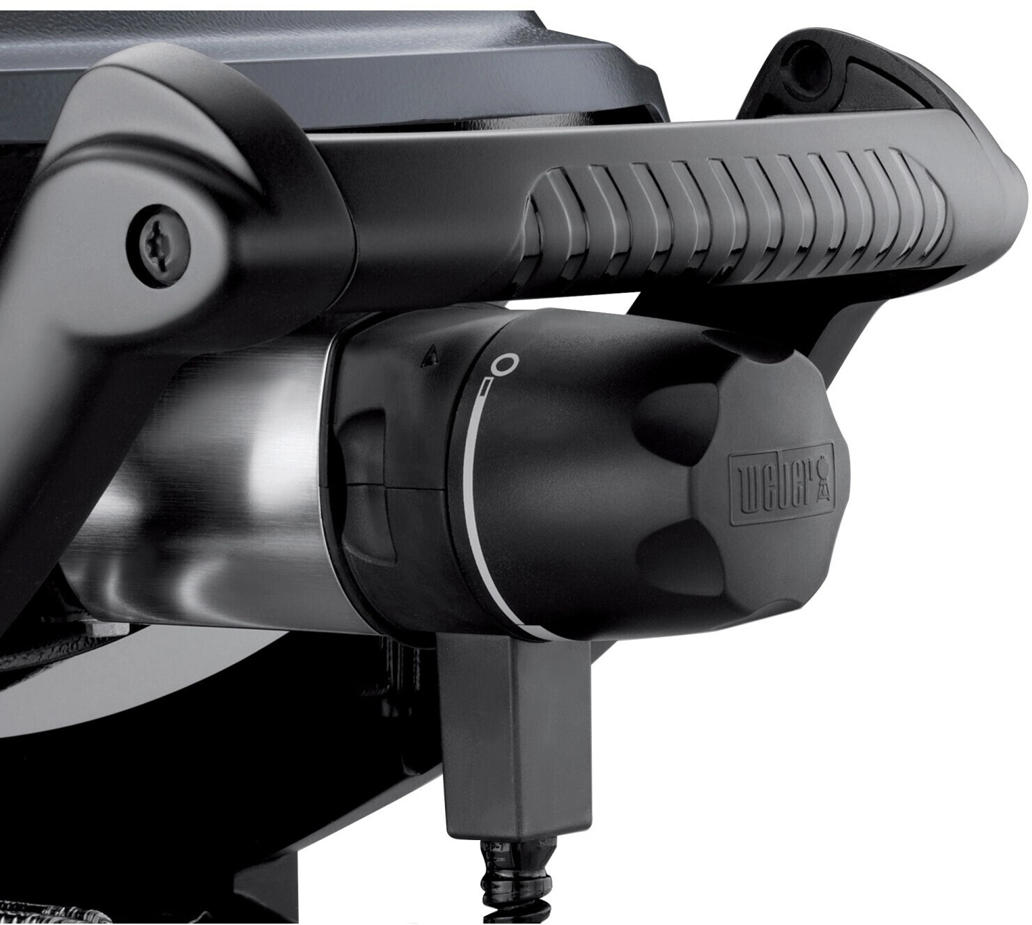 Weber Q 1400 Stand Dark Grey