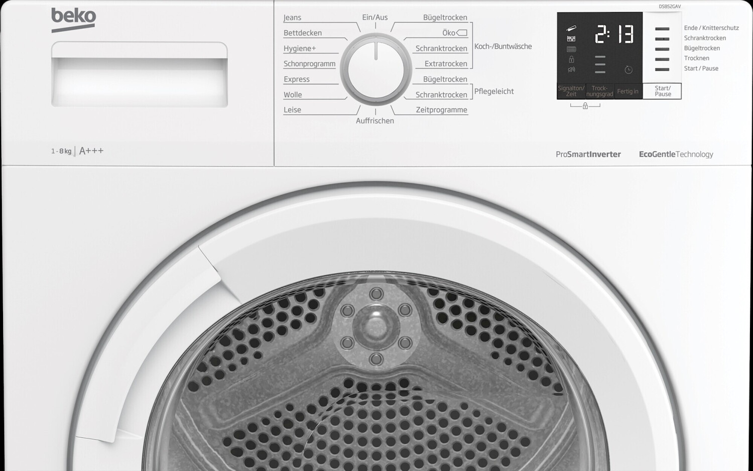 Beko DS852GAV
